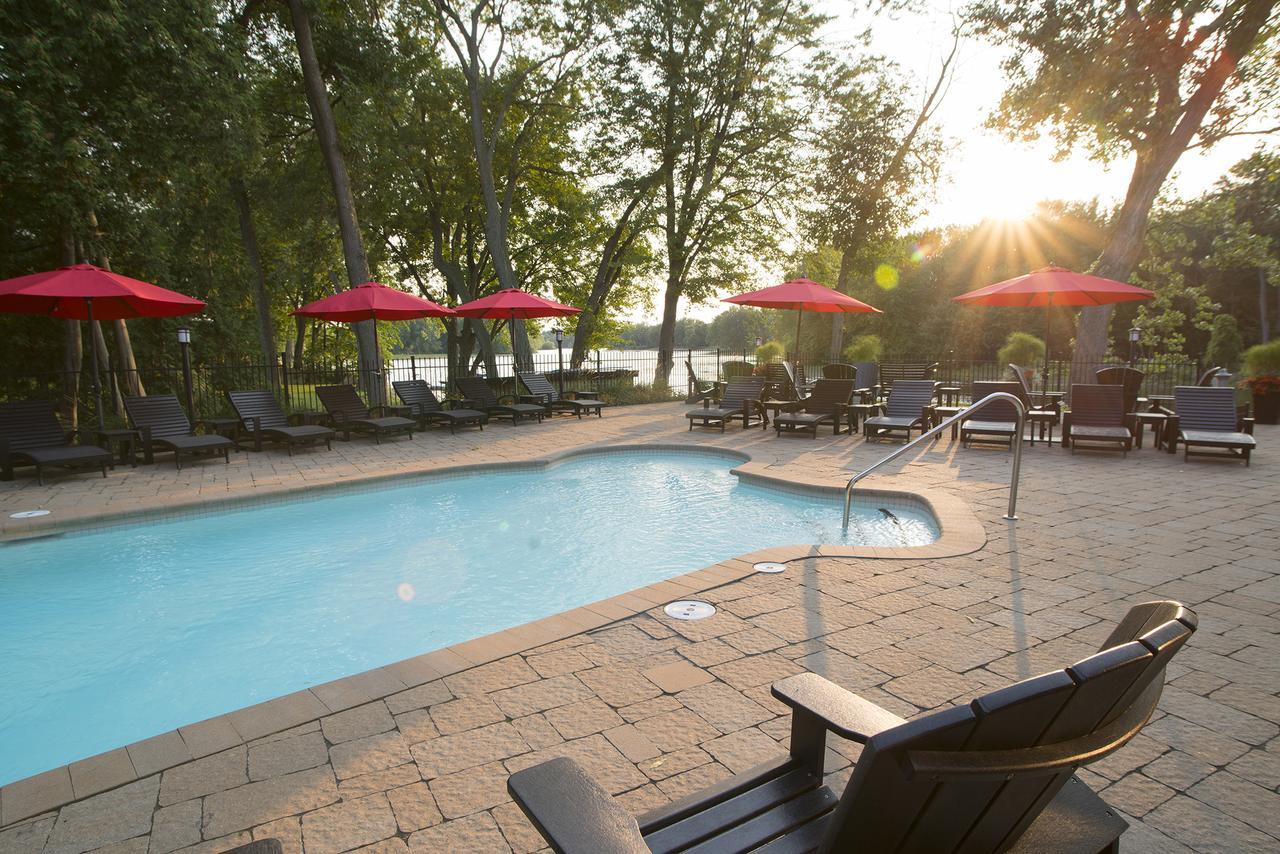 Hotel Le Rivage Rosemere Exterior photo