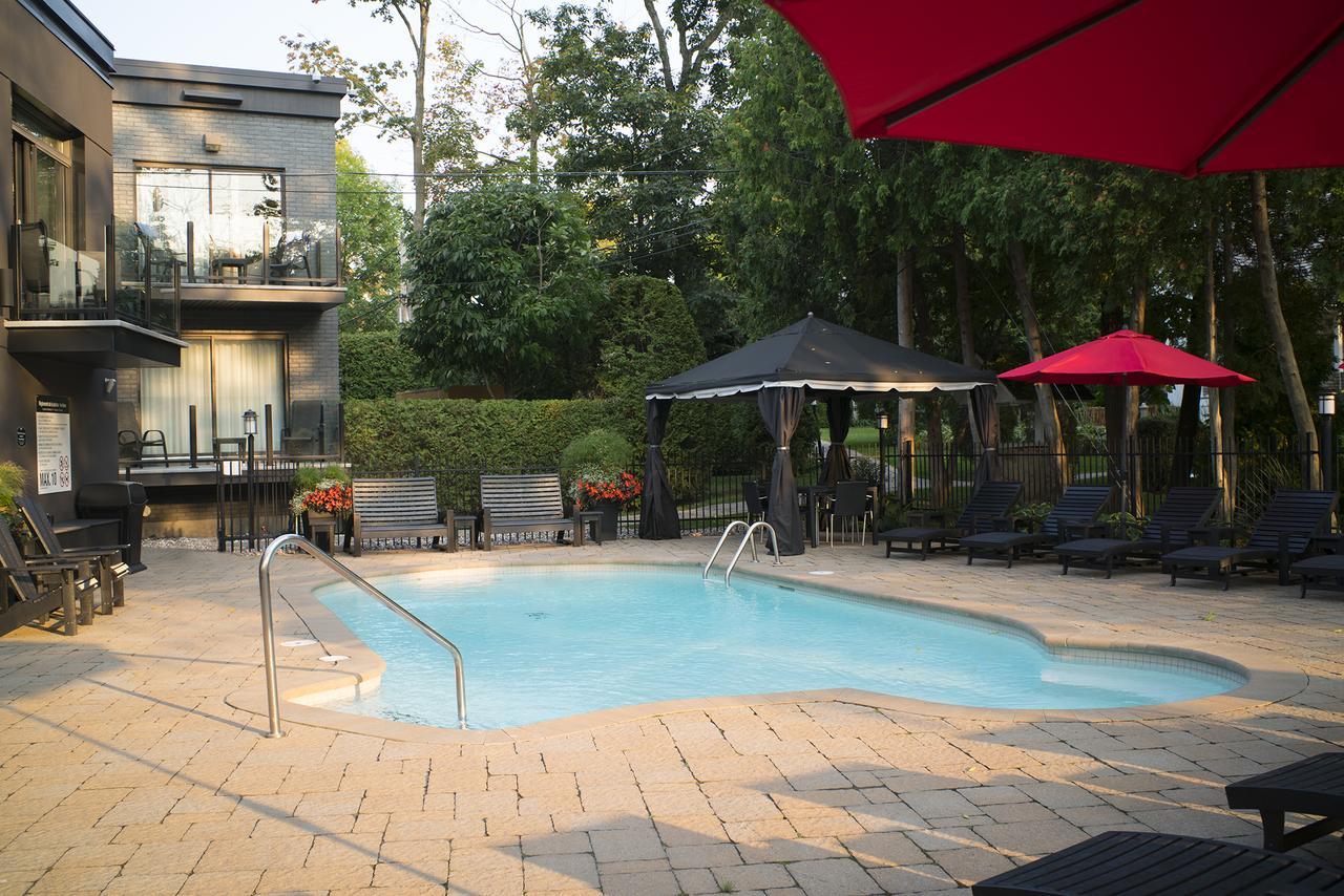 Hotel Le Rivage Rosemere Exterior photo