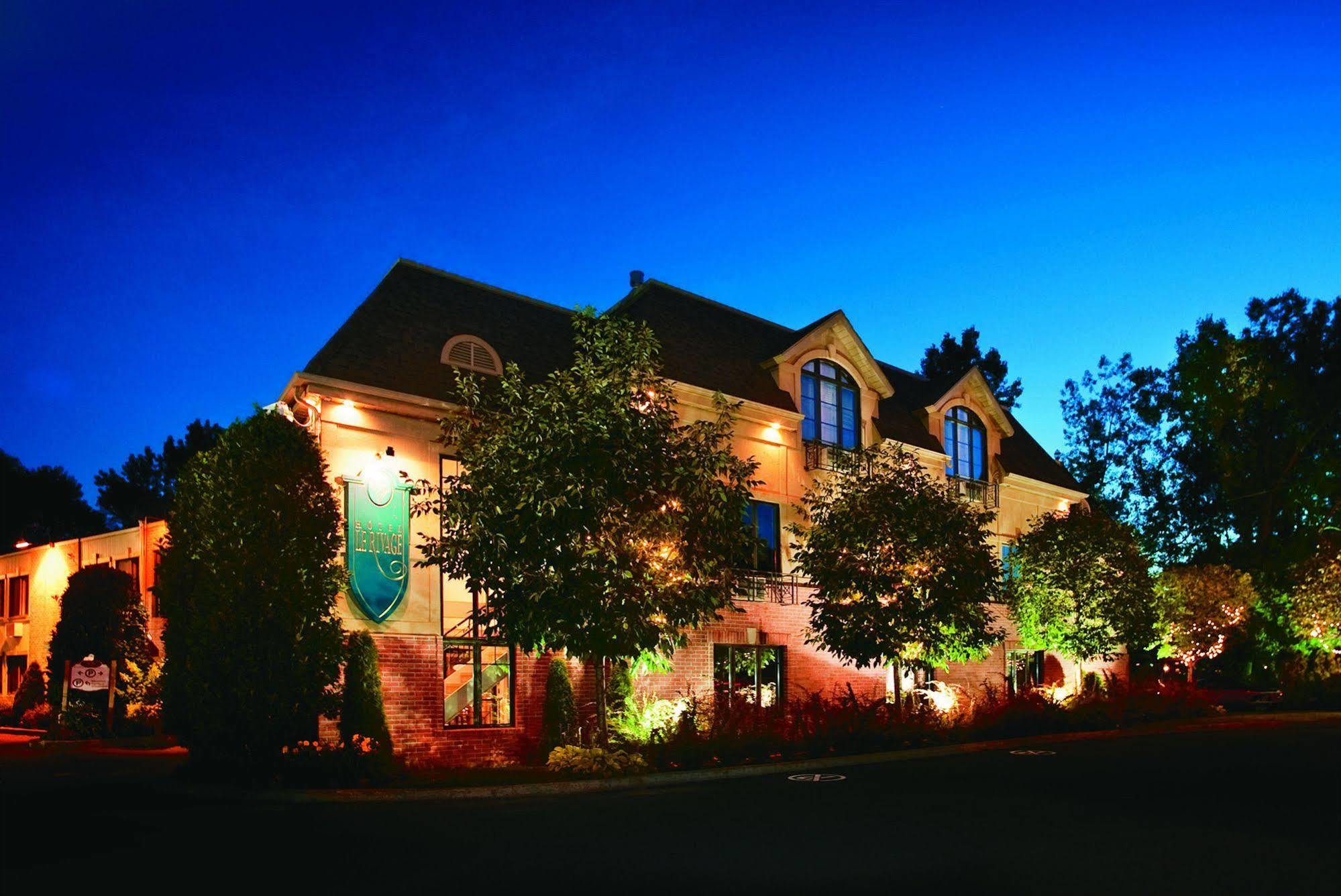 Hotel Le Rivage Rosemere Exterior photo