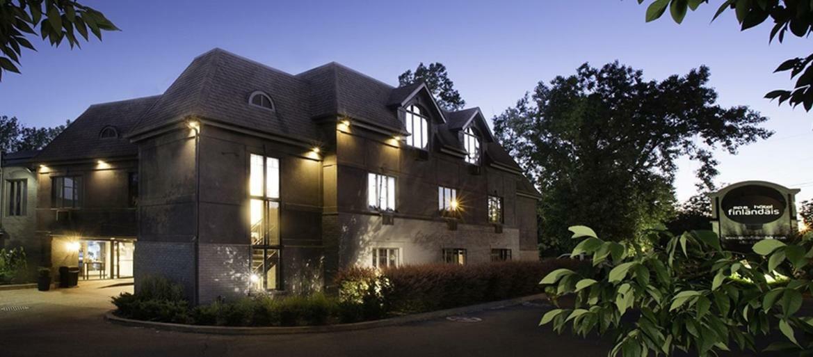 Hotel Le Rivage Rosemere Exterior photo