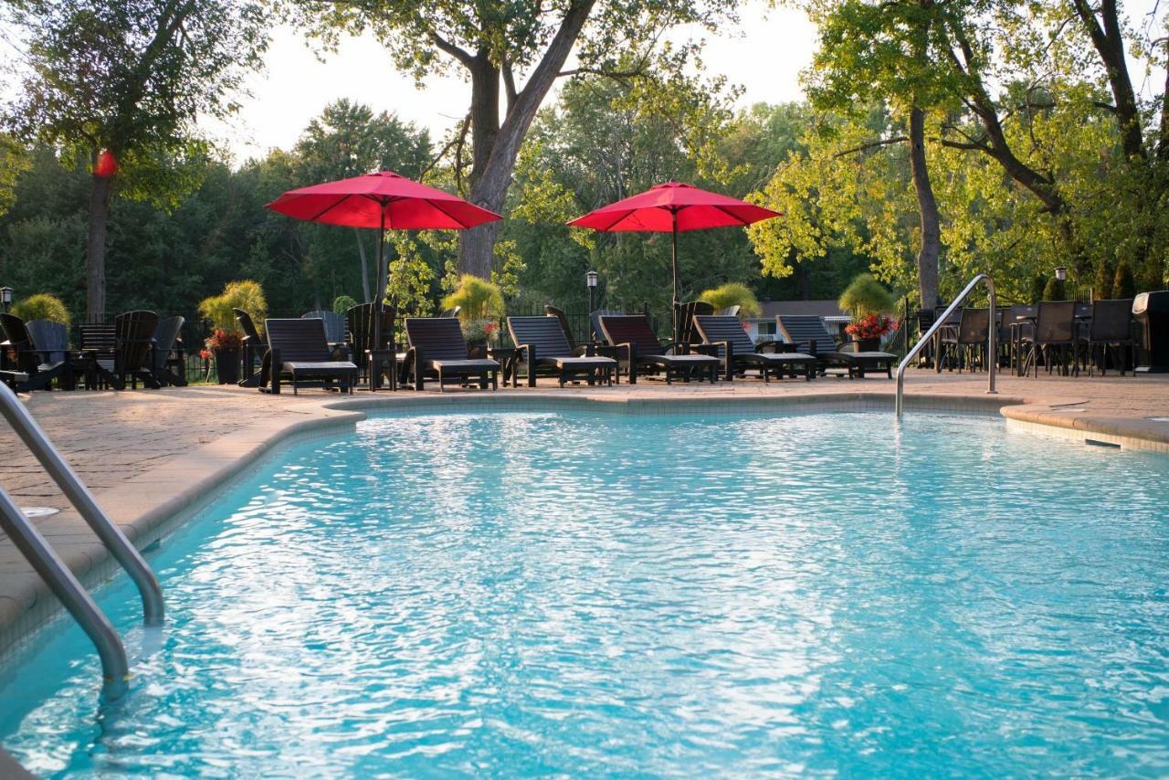 Hotel Le Rivage Rosemere Exterior photo